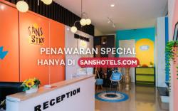 Sans Stay Bukit Palma Citraland