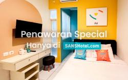 Sans Stay Bukit Palma Citraland