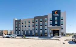 Comfort Inn & Suites Balch Springs - SE Dallas