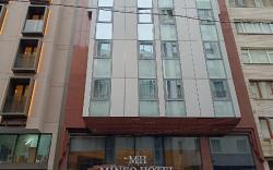 Mineo Hotel Taksim