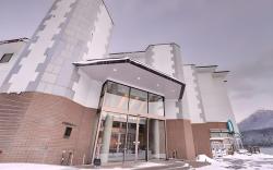 Shikaribetu Kohan Onsen Hotel Fusui