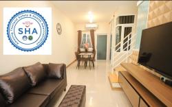 Mi Casa 3 Bedrooms for a Family