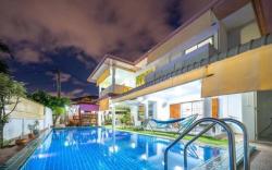south Pattaya,pool villa,5BR,1.5km to beach