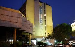 Sumatra Hotel e Centro de Convencoes