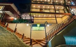 Mango Tree Courtyard Mussoorie