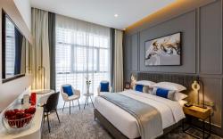 Rose Executive Hotel DWTC