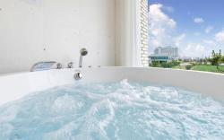 Gangneung Kwiseute Spapension