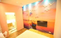 阿里阿里茶香民宅 (A-Li A-Li Homestay)(不接收當天預訂）