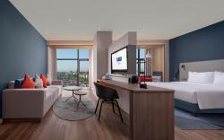 Holiday Inn Express Shanghai Qingpu New City By IHG