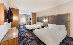 Fairfield Inn & Suites Columbus Canal Winchester