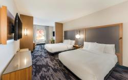 Fairfield by Marriott Inn & Suites Columbus Canal Winchester