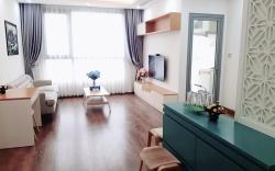 BOM HOMES-VINHOMES TIMES CITY- 2BR- LUXURY APT