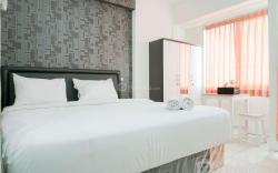 Simply Studio at Centro City Residence By Travelio