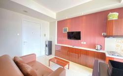 Private 2BR at Parahyangan Residence By Travelio