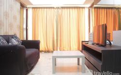 Deluxe & Comfy 2BR at Braga City Walk By Travelio