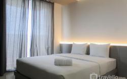 Homey and Comfort Studio at West Vista By Travelio