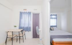 Cozy and Simply 1BR Green Pramuka By Travelio