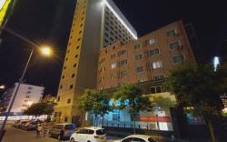 Hanting Hotel Taiyuan Wuyi Road Shandaeryuan