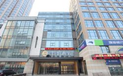 Ji Hotel Taiyuan Jianshe Nan Road