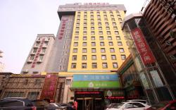 Hanting Hotel Nanchang Bayi Square