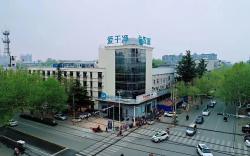 Hanting Hotel Zaozhuang Zhenxing Zhong Road