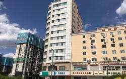Hanting Hotel Taiyuan Railway Station