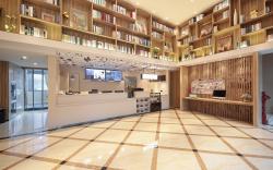 Hanting Hotel Hangzhou Zhejiang University Zijingang