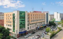 Elan Inn Jingpin Wuhu Economic Development Zone Baixian Plaza Bo'erka