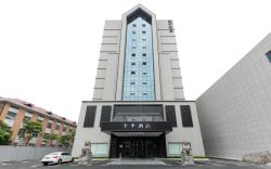 Ji Hotel Nanchang Gaoxin Torch Square