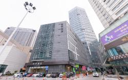 Ji Hotel Huaian Suning Plaza