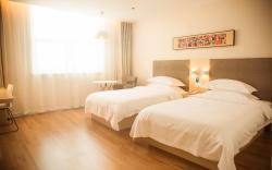 Hanting Hotel Liuan Huoshan Xintiandi Plaza