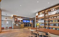 Hanting Hotel Nanjing Lishui Wanda Plaza