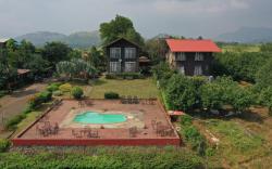 Jayshin Lake Vaitarna Igatpuri Resort​