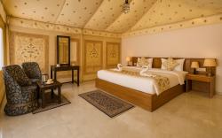 The Saffron Desert Camp