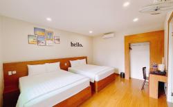 Twin Room with Garden View