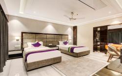 Treebo Premium Tahoora International