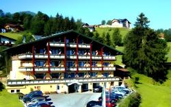 Erzherzog Johann Alpin Style Hotel - Adults Only