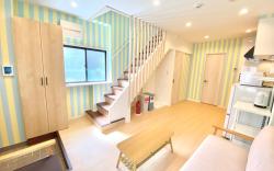 Candy House包棟100㎡直達池袋8分/上野10分/新宿13分/東京15分【家庭團體最合適】