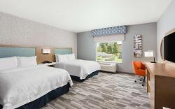 Hampton Inn & Suites Bellingham Airport, WA