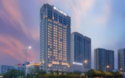 New Century Grand Hotel Rugao Chengkai