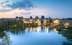 New Century Grand Hotel Nanjing Gucheng Bay