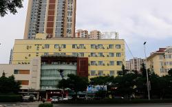 Hanting Hotel Qingdao University Maidao Metro Station