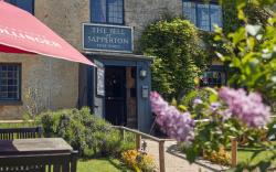 The bell at Sapperton