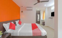 Hotel O Blooms residency