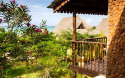 The Zanzibari Boutique Hotel