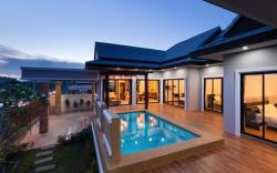 Thongsuk Pool Villa Pranburi