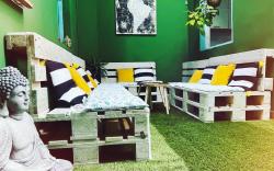 The Secret Garden -  Hostel