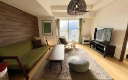 AT327 2 bedroom apartment in Sapporo