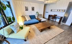 AT265 2 bedroom apartment in Sapporo
