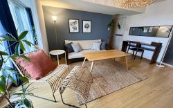 AT285 2 bedroom apartment in Sapporo